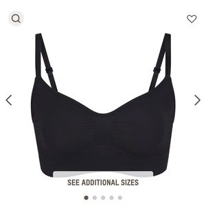 Skims Sculpt Bralette